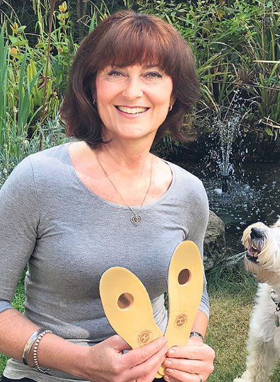 Copper Comfort Insoles