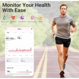 MedTech Smart Watch Pro