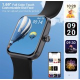 MedTech Smart Watch Pro