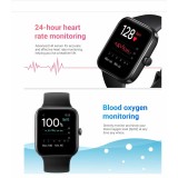 MedTech Smart Watch Pro