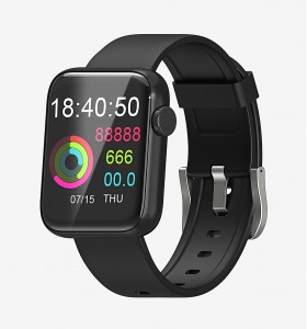 MedTech Smart Watch Pro