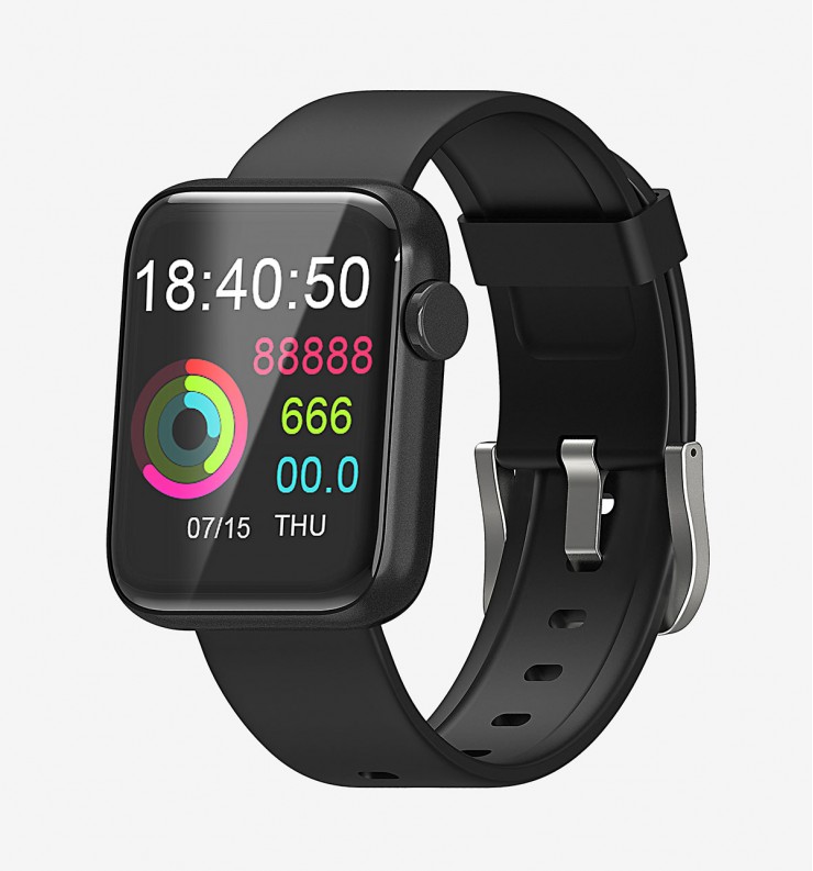 MedTech Smart Watch Pro