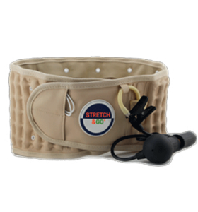 Stretch & Go Compression Belt