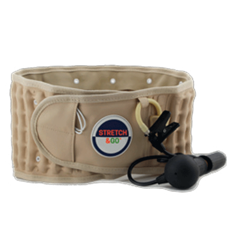 Stretch & Go Compression Belt