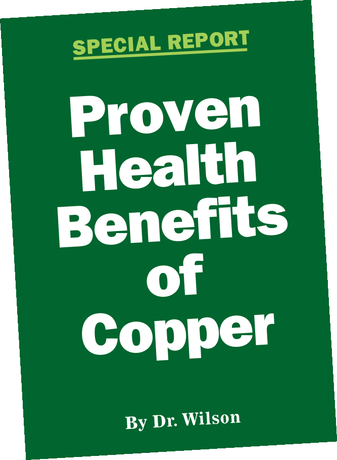Free copper health special report