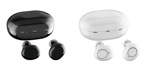 Hear-Pods with docking case